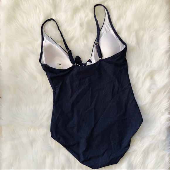 ‼️SALE!‼️Adorable cut out one piece swimsuit!🌟 - Picture 7 of 7